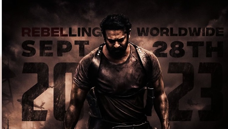 Ahead Of Its Release, Prabhas' Salaar Creates A Massive Record; Read To Know