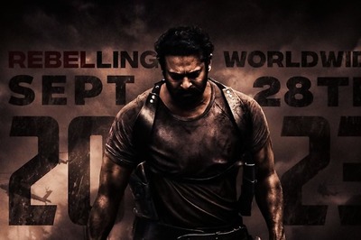 Ahead Of Its Release, Prabhas' Salaar Creates A Massive Record; Read To Know