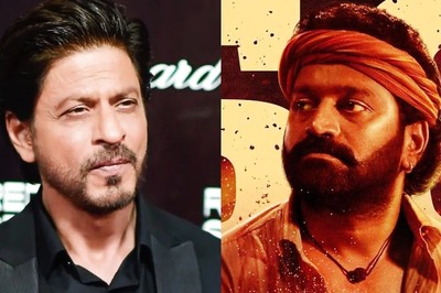 Kantara Star Rishab Shetty Is Working With Shah Rukh Khan? Here's What We Know