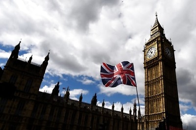 UK Drops Out of Top 5 Economies, Only One Spot Above India Now