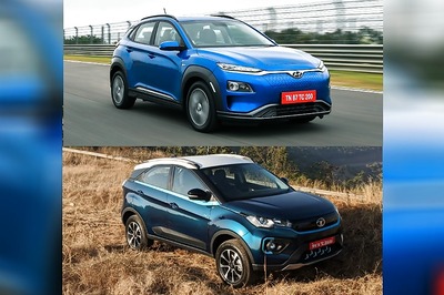 Tata Nexon EV vs Hyundai Kona Electric SUV Spec Comparison: Battery Range, Design, Price and More