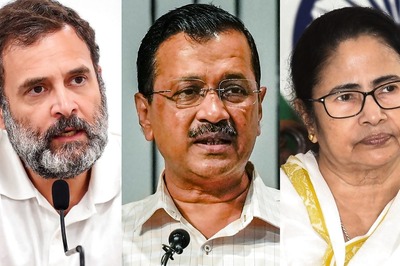 Cong Makes Big Move to Support AAP on Delhi Ordinance | List of Parties Backing Kejriwal Against Centre