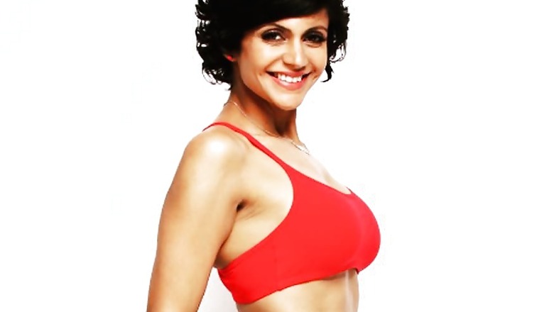 Fitness Freak Mandira Bedi 'Trains Like a Beast and Looks Like a Beauty'