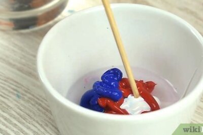 How to Paint the Inside of a Mason Jar