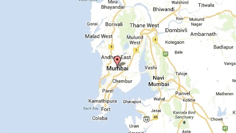 Man allegedly rapes 4-year-old girl in Mumbai