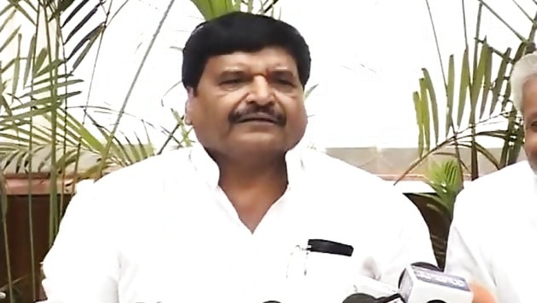 Gujarat's development nowhere compared to UP, says Shivpal Yadav