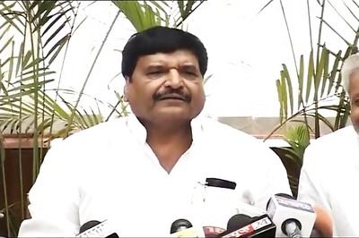Gujarat's development nowhere compared to UP, says Shivpal Yadav