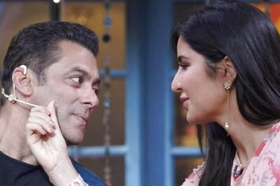 When Katrina Kaif Said She's 'Afraid' Of Doing Interviews With Salman Khan