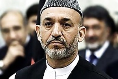 Hamid Karzai loses international support
