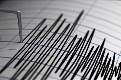 Medium-intensity Earthquake Hits South Gujarat; No Casualty Reported