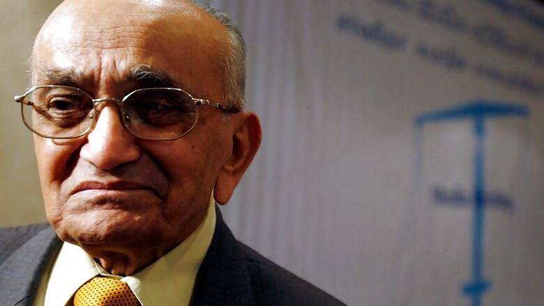 Pioneer of PIL and Former CJI Justice PN Bhagwati Passes Away