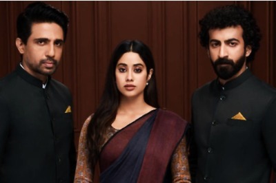 Ulajh: Janhvi Kapoor, Gulshan Devaiah, Roshan Mathew's Patrotic Film To Release On August 2