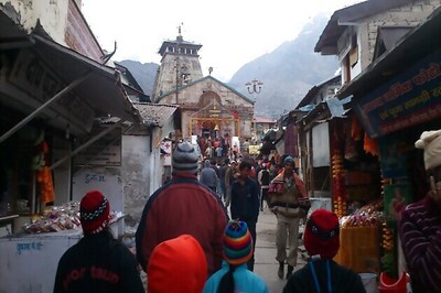 62,000 pilgrims from India and abroad undertake Char Dham Yatra