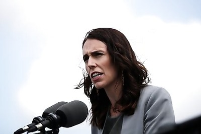 New Zealand PM Ardern expects coronavirus cluster to grow further