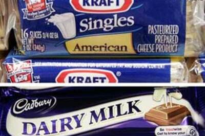 Kraft Foods, Cadbury agree $18.9 bn deal