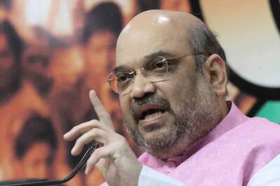 Dynasty Trait of Congress Not India, Says Amit Shah in Jibe at Rahul Gandhi