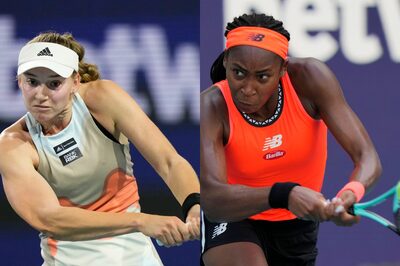Miami Open: Coco Gauff Bows Out on Home Turf, Elena Rybakina and Jessica Pegula Advance to Next Round