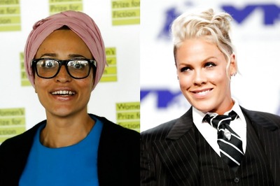 Pink To Zadie Smith: Personalities Who Spoke About The Importance Of Cultivating Positive Body Image
