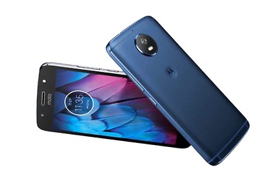 Moto G5S 'Midnight Blue' Variant Announced For Rs 12,999 Under Diwali Offer