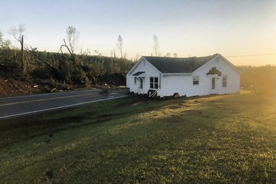 Tornadoes Bring Death and Destruction in Southern US
