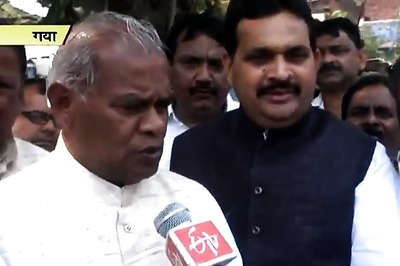 Manjhi rules out Maoist hand in Dibrugarh Rajdhani mishap