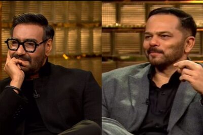 Ajay Devgn, Rohit Shetty Feel New-Gen Stars 'Insecure', Tell Karan Johar 'They Take 3 Yrs To Decide If...'