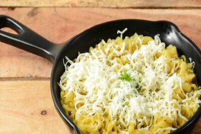 Make Street-Style Cheese Maggi at Home With This Simple Recipe