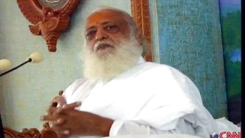 Police team to travel to MP and arrest Asaram if he fails to appear for probe