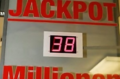 Winning at bingo can make men more horny