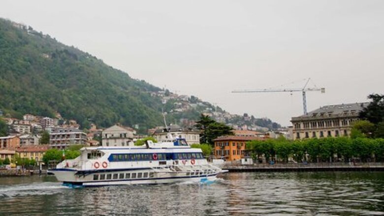 How to Get from Italy to Greece