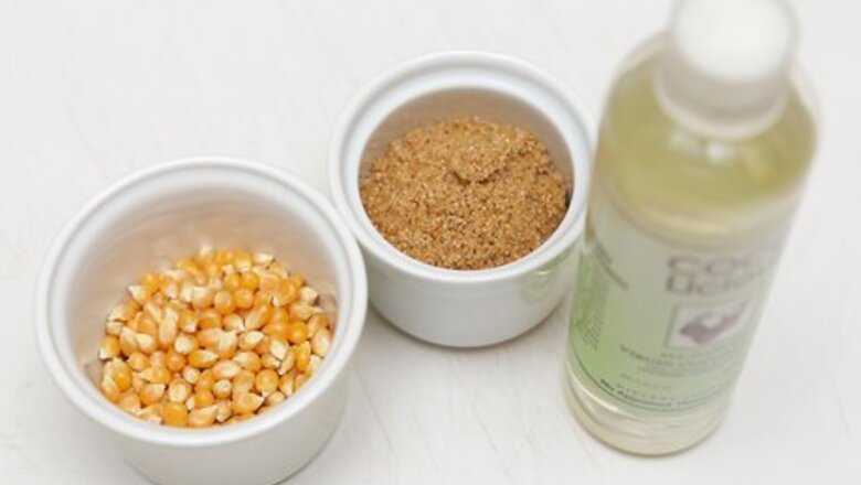 How to Make Kettle Corn