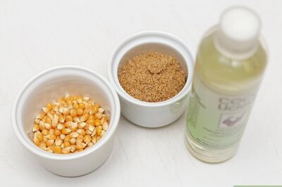 How to Make Kettle Corn