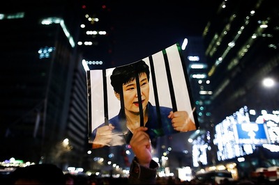 South Korean President Refuses to Testify in Impeachment Trial