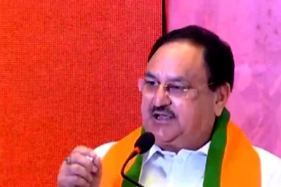 Nadda Holds Back-to-back Meetings with BJP's Bengal Leaders, Takes Stock of Organisation