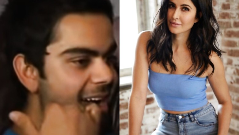 When Virat Kohli Revealed His Biggest Off-the-field Moment: Katrina Kaif Spoke to Me for 2 Minutes