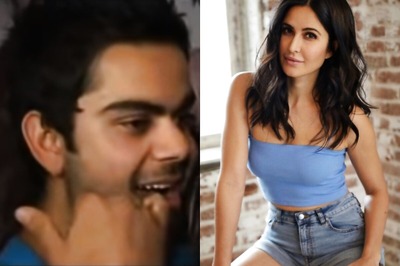 When Virat Kohli Revealed His Biggest Off-the-field Moment: Katrina Kaif Spoke to Me for 2 Minutes