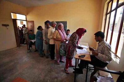 LS polls: Delhi records 64.77 pc voter turnout, highest in three decades