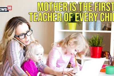Mother’s Day 2024: Mom's Role as a Teacher in Different Stages of a Child's Life!
