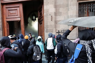 New York Officials Condemn Vandalism Targeting Jewish Museum Leaders