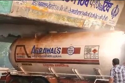 At least six dead, 100 hospitalised in ammonia gas tanker leak in Ludhiana