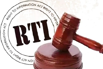 Two Officials Fined Rs 25,000 Each for Refusing Info Under RTI Act in Rajasthan