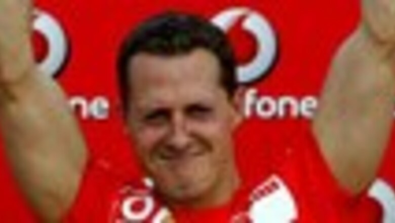 Schumi may decide future by season end