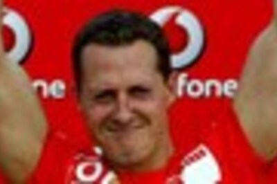 Schumi may decide future by season end