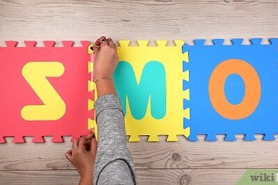 How to Keep Puzzle Mats Together