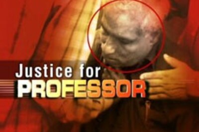 Prof murder: 2 ABVP men charged