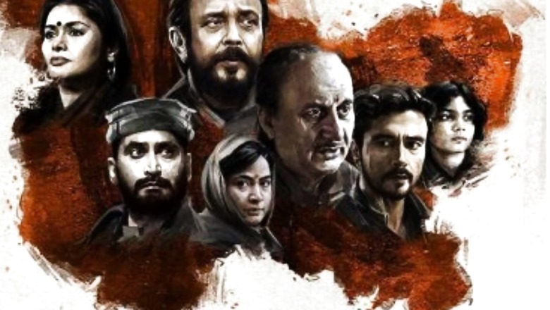 Vivek Agnihotri's The Kashmir Files Releases in Israel: 'Damaged People Understand the Pain of Damaged People'