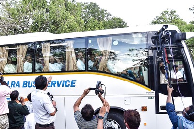 As Rajya Sabha Polls Near, Parties Scramble to Keep Flock Together to Thwart Poaching in a Close Contest