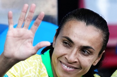 Marta Hints Retirement From International Football After Brazil's Defeat In Gold Medal Match At Paris Olympics 2024