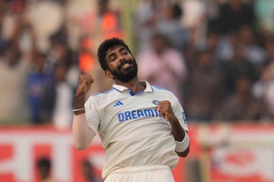 'No Better Feeling Than Dedicating This Milestone to My Son': Bumrah's Adorable Gesture After Remarkable Bowling Show