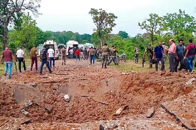 Chhattisgarh Naxal Attack: It All Started With a Failed Ambush on Congress MLA 8 Days Ago